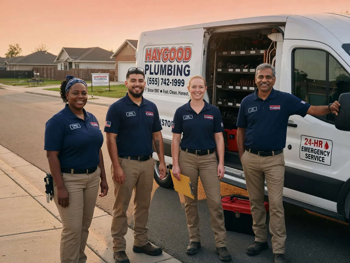 Plumber company in Sheffield, PA